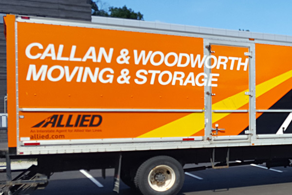 Callan & Woodworth Moving & Storage