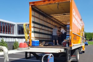 Commercial Moving Services