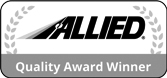 Allied Quality Award Winner